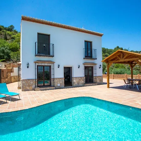 Villa Relax And Pool El Moral La Herradura (Granada)