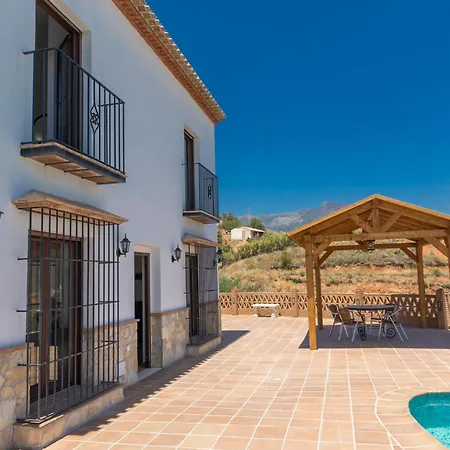Villa Relax And Pool El Moral *